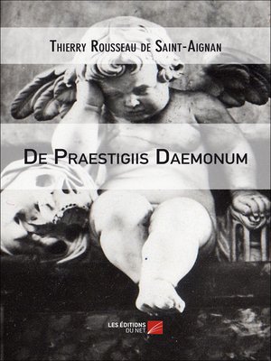 cover image of De Praestigiis Daemonum